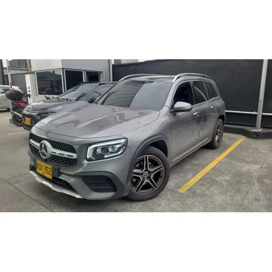 Mercedes-benz Clase Glb 1.3 Amg Line