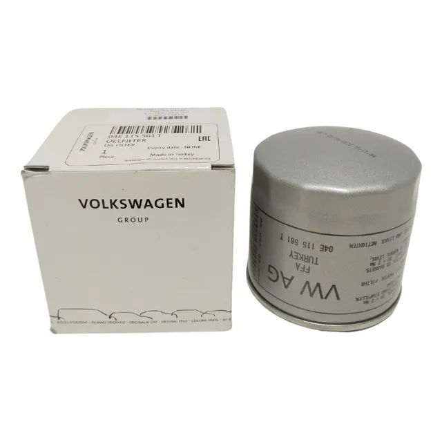 Filtro Aceite Volkswagen Virtus / T-cross / Tiguan / Nivus