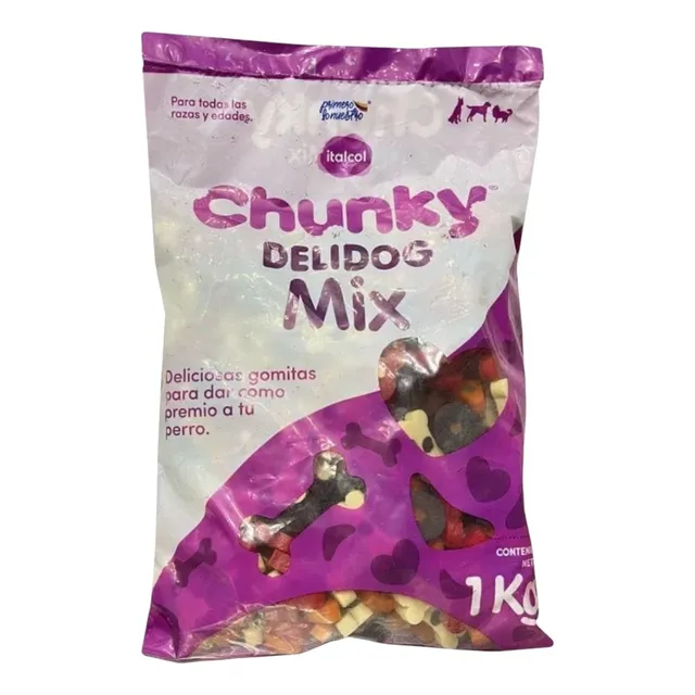 Snack Delidog Mix 1kg