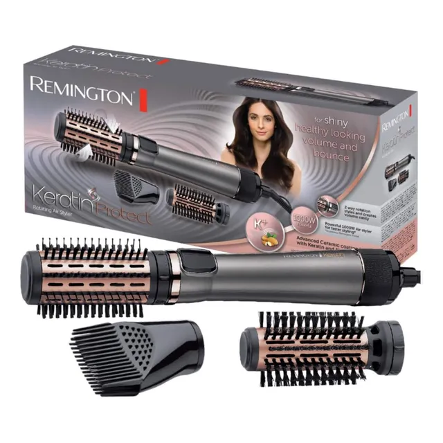 Remington Cepillo Moldeador Keratin Protect