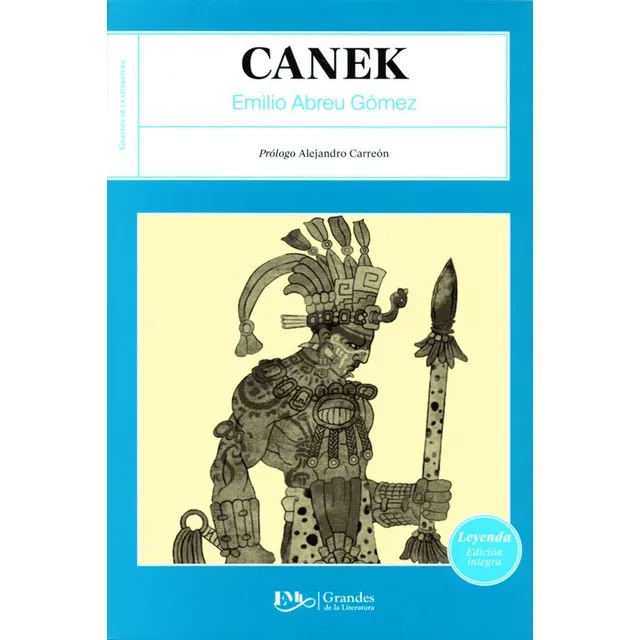 Canek Ermilo Abreu Gómez