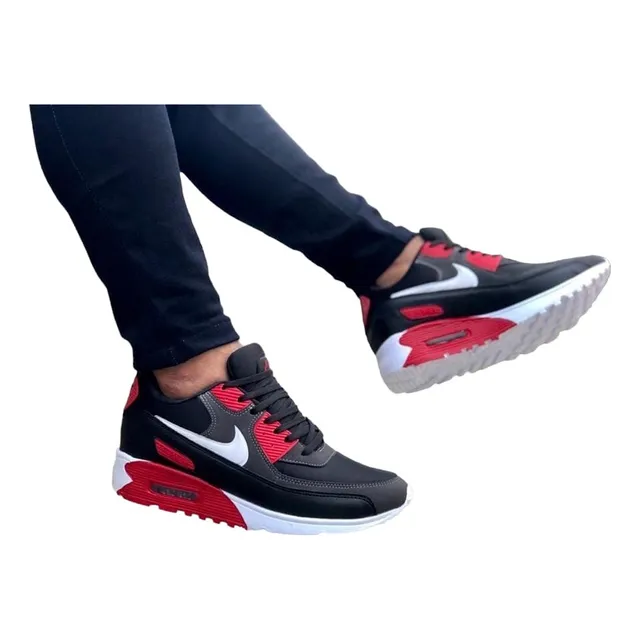 Zapatos Deportivo Armx Colmena 2 Comodo Caballero Colombiano