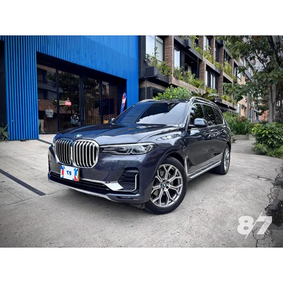 Bmw X7 3.0 Xdrive 40i Pure Excelence