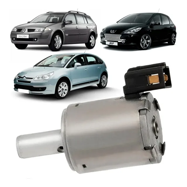 Solenoide De Caja Automatica  - Peugeot Citroen Al4 / Dpo -