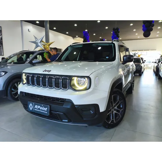 Jeep Renegade Jeep Renegade Longitude T270 1.3 Turbo 4x2