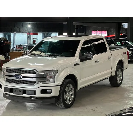 Ford Lobo 3.5 Doble Cabina Plinum 4x4 At