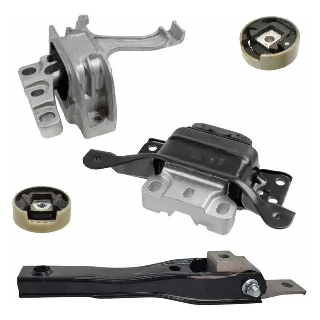 Kit Soportes De Transmisión Auto Vw Golf A7 1.8l 2015-2019