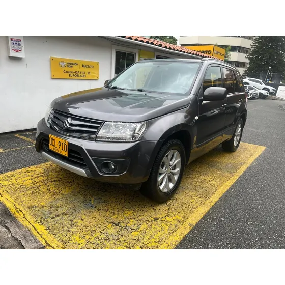 Suzuki Grand Vitara 2.4 Sz Glx Sport