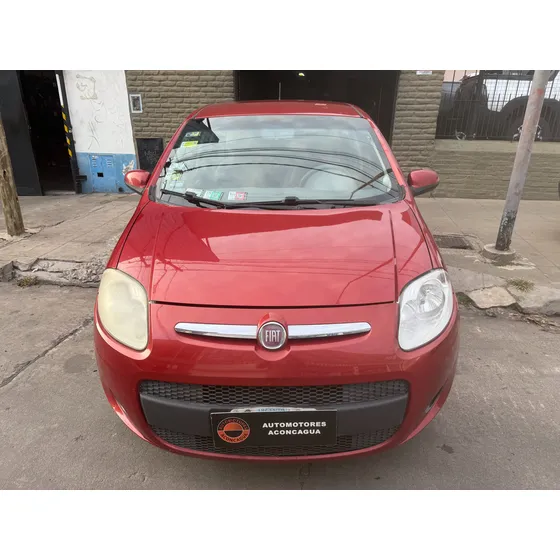 Fiat Palio 1.6 Essence 115cv Pack Seguridad