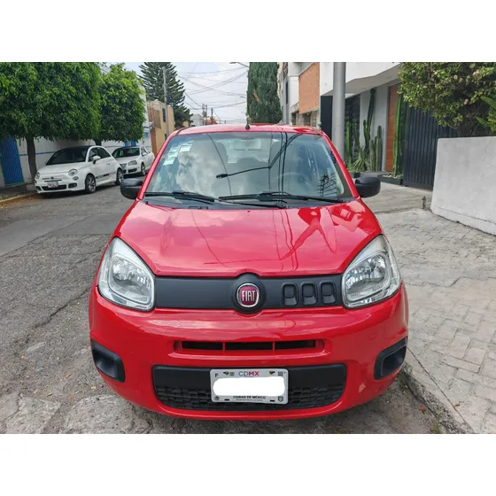 Fiat Uno 1.4 Attractive Mt