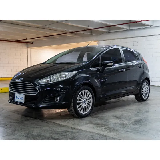Ford Fiesta Kinetic 1.6 Se 120cv