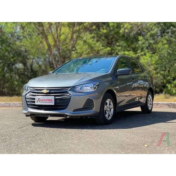Chevrolet Onix 1.0 Flex Plus Lt Manual