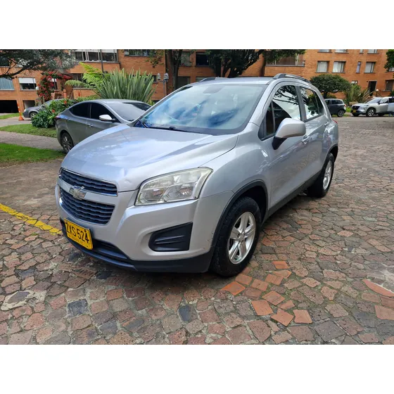 Chevrolet Tracker 1.8 Ls