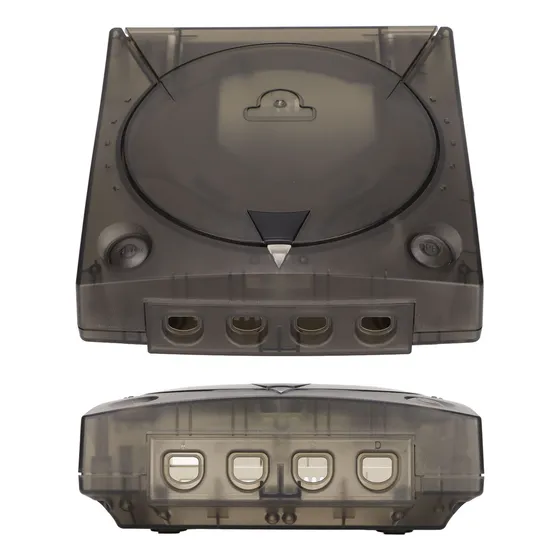 Substitua A Capa Para O Invólucro De Plástico Sega Dreamcast