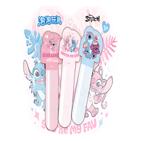 Disney Varita Burbujas Stitch