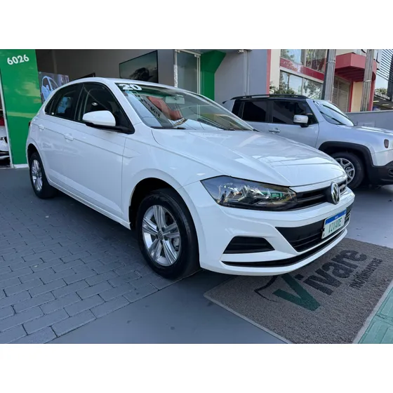 Volkswagen Polo 1.6 Msi Total Flex Automático