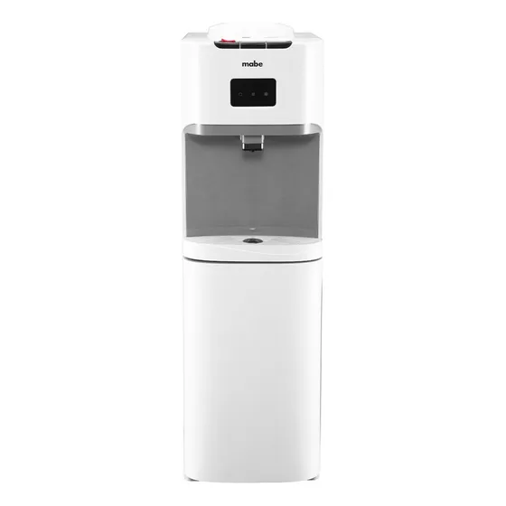 Enfriador Calentador De Agua Mabe Emdpccb3 3 Llaves 127v Color Blanco