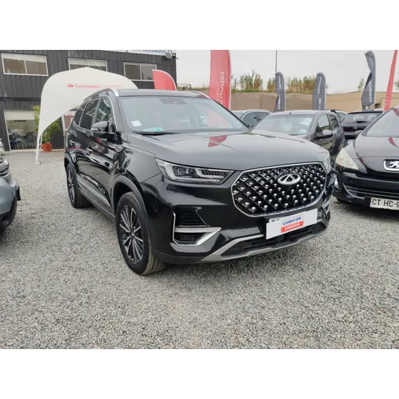 Chery Tiggo 8 Pro Glx Dct 1.6 Aut