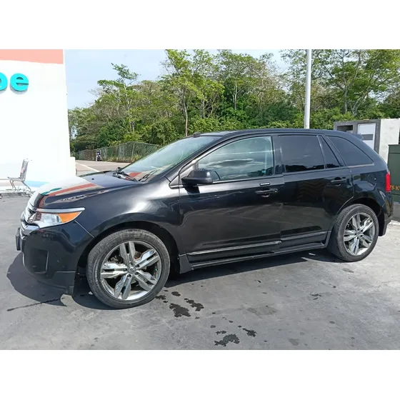 Ford Edge 3.5 Limited V6 Piel Qc At