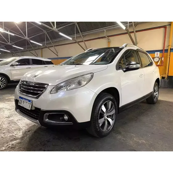 Peugeot 2008 1.6 Thp Sport