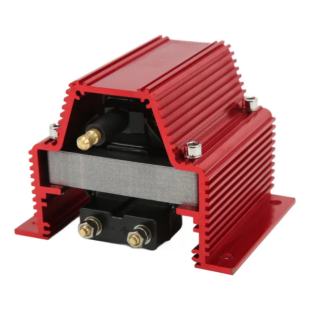 Reemplazo Rojo Del Núcleo Eléctrico Rojo De La Bobina De Enc