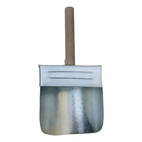 Pala Almacenera De Chapa De Zinc Número 2