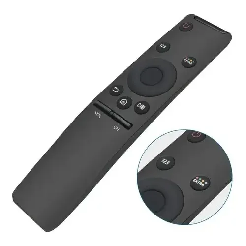 Control Generico Compatible Para Samsung Smart Uhd Tv 4k | Cuotas sin interés