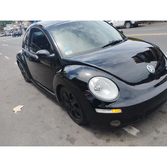 Volkswagen New Beetle 2.0 Luxury