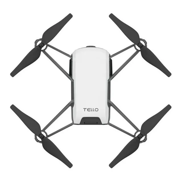 Drone Dji Tello Boost Combo Color Blanco