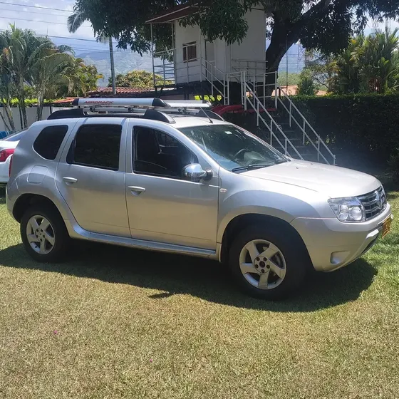 Renault Duster 2013 2.0 Dynamique 4x2