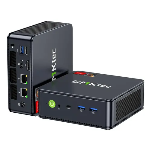 Mini Pc Gmktec G10 Ryzen 5 3500u 16 Gb Ram 512 Gb Ssd