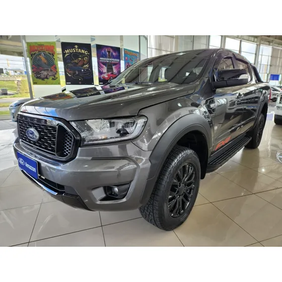 Ford Ranger 3.2 Fx4 4x4 Cd 20v Diesel 4p Automático