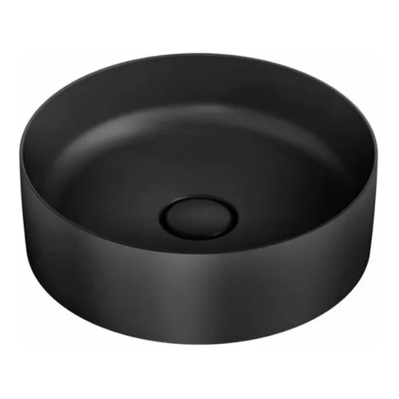 Incepa Lavamanos Platinium Encimera Negro 39