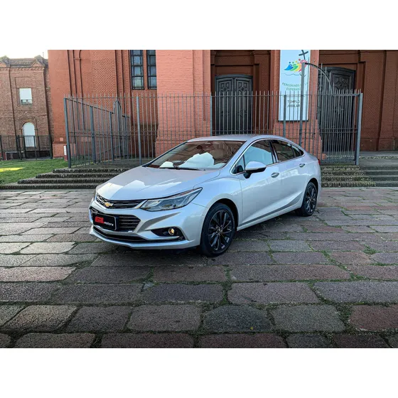 Chevrolet Cruze 5 1.4 Ltz At 153cv