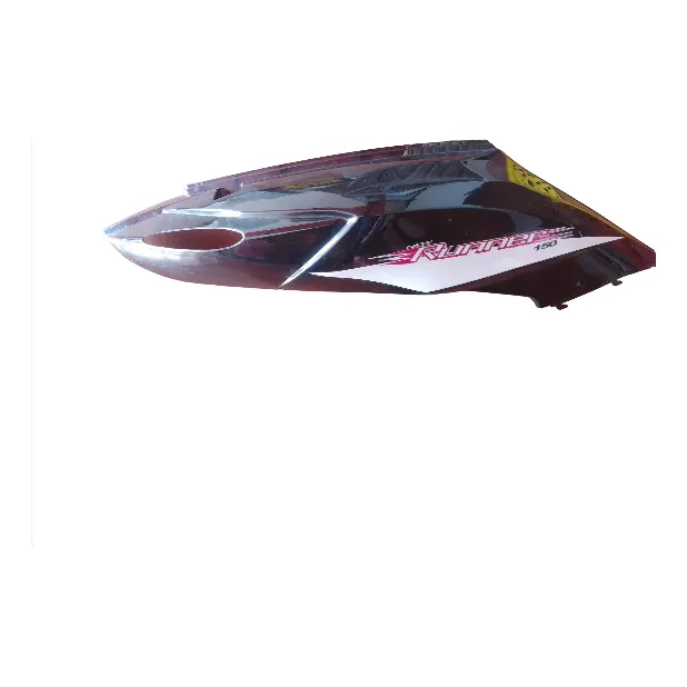 Tapa Lateral New Runner 2012 2013 2014 Negra Derecha