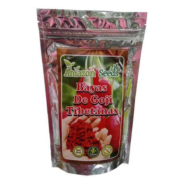 Bayas De Goji - Bolsa X 100 Gramos