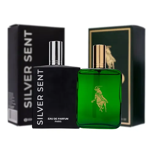 Perfume Masculino Maison Alhambra Luxe Street Edp 100 Ml
