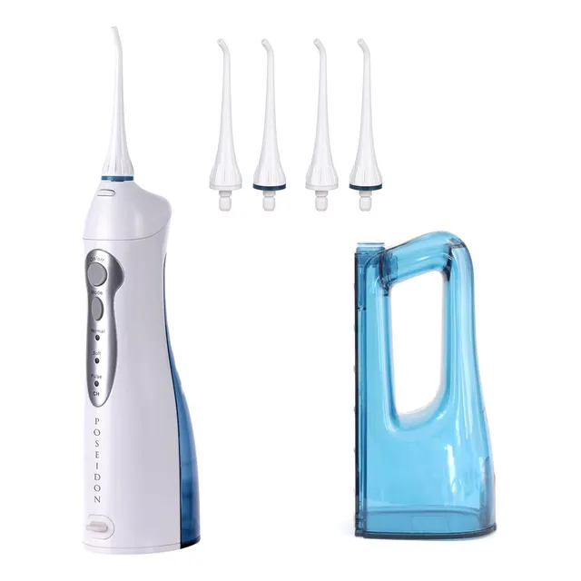 Irrigador De Agua Recargable Con Tanque Xl