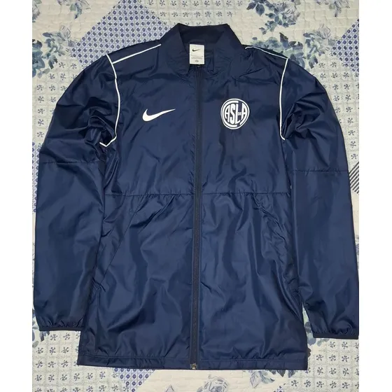 Campera Nike San Lorenzo Original Con Poco Uso