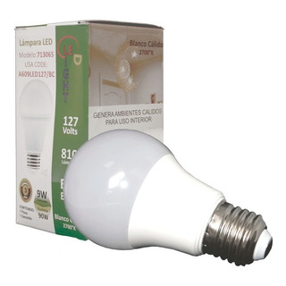 Lummi Foco Led 9we26 A60 Ahorrador(a609led127) Oferta Lummi Foco Led 9we26 A60 Ahorrador(a609led127) Oferta