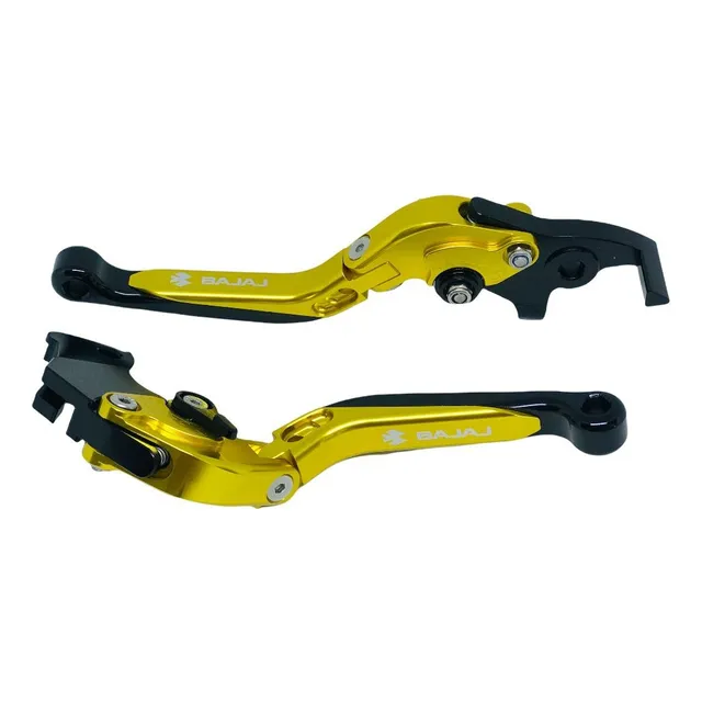 Manijas Rebatibles Moto Bajaj Rouser Importadas Manetas