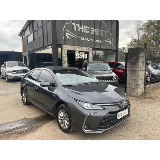 Toyota Corolla 1.8 Hev Xei Ecvt