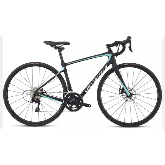 Bicicleta Specialized Ruby Ruta Shimano 105 Carbono 10 Vel