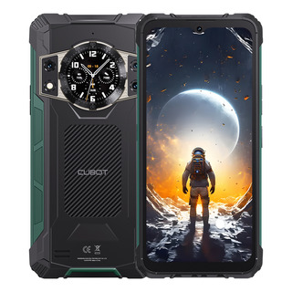 Cubot Kingkong Ace2 Dual Sim 128 Gb Verde 6 Gb Ram Cubot Kingkong Ace2 Dual Sim 128 Gb Verde 6 Gb Ram