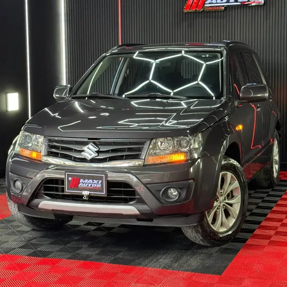 Suzuki Grand Vitara 2015 2.4 Sz Glx Sport 4x2 At