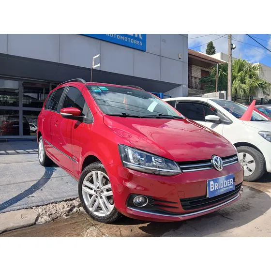 Volkswagen Suran 1.6 Comfortline