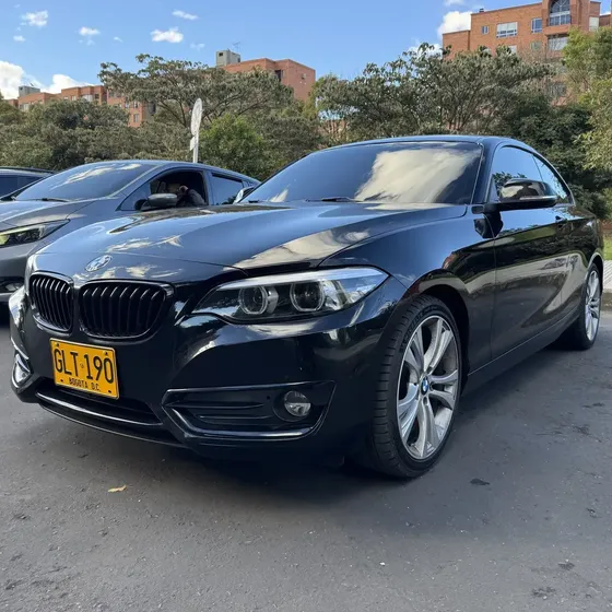 BMW Serie 2 2020 2.0 220i F22 Coupe Sportline
