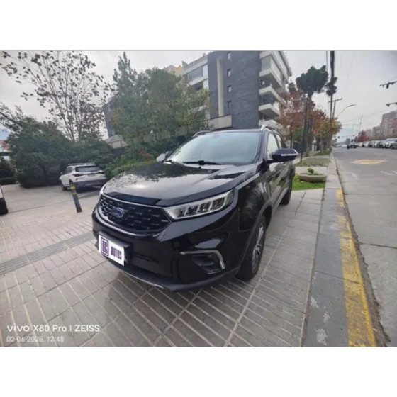 Ford Territory 1.5 Trend Cvt