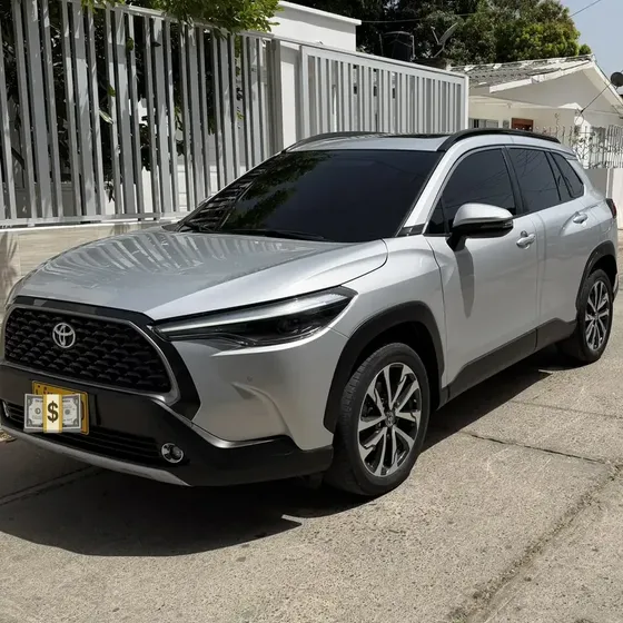 Toyota Corolla Cross 2023 2.0 Xei