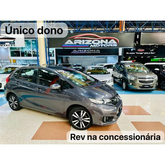 Honda Fit 1.5 Ex 16v